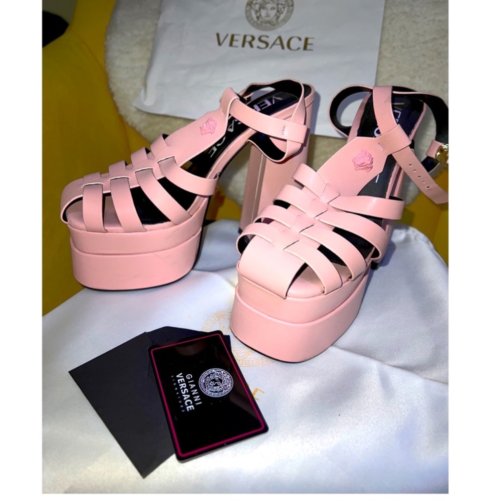 VERSACE SHOES - Picture 5 of 5